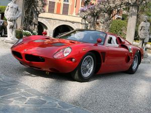 1965 Serenissima 308 Jet Competizione